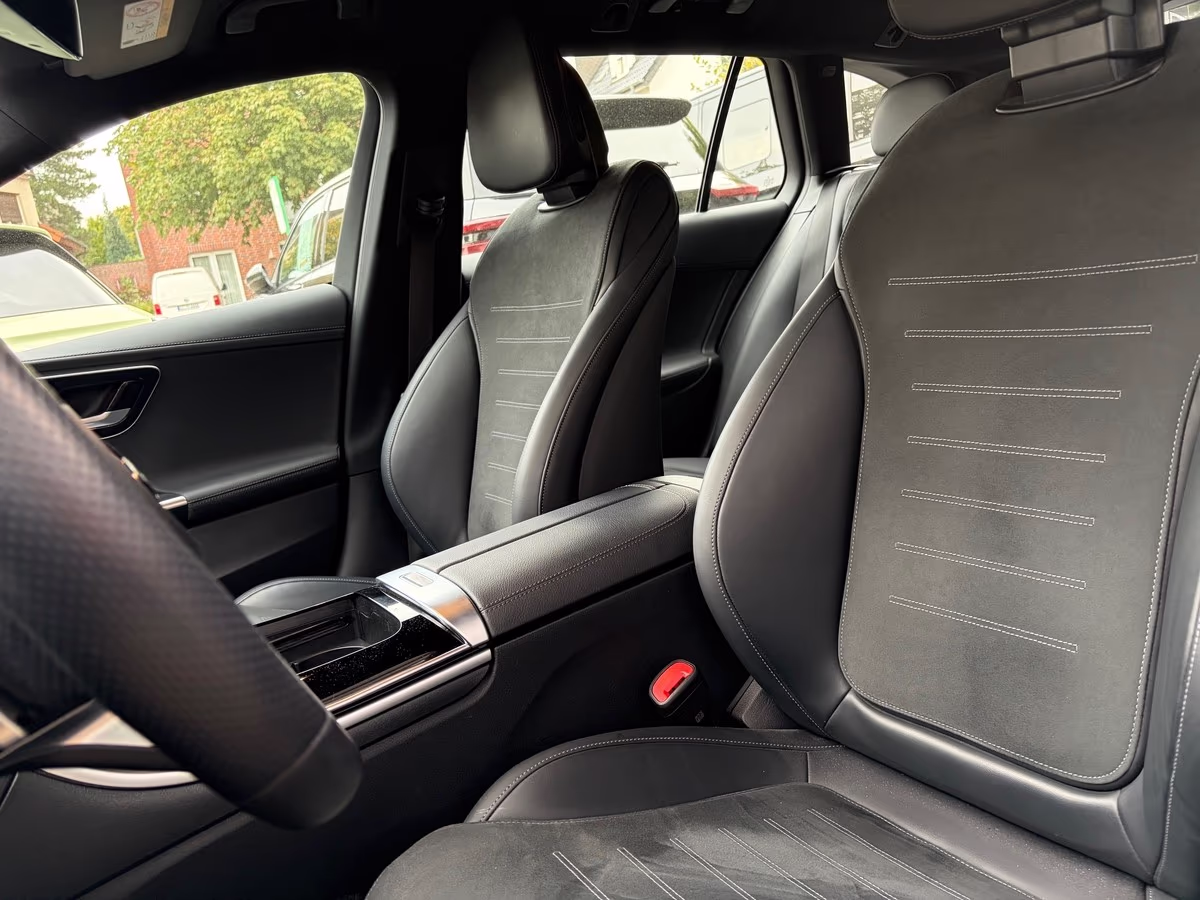 Fahrzeugbild eines Mercedes-Benz C-Klasse