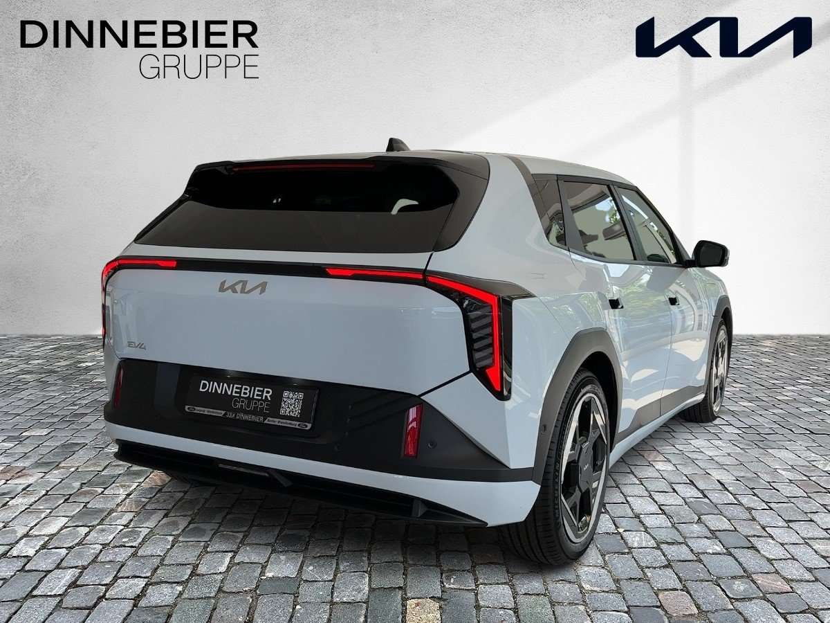 Fahrzeugbild eines Kia EV4