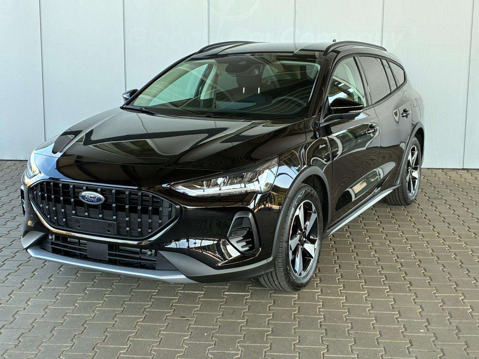 Fahrzeugbild eines Ford Focus
