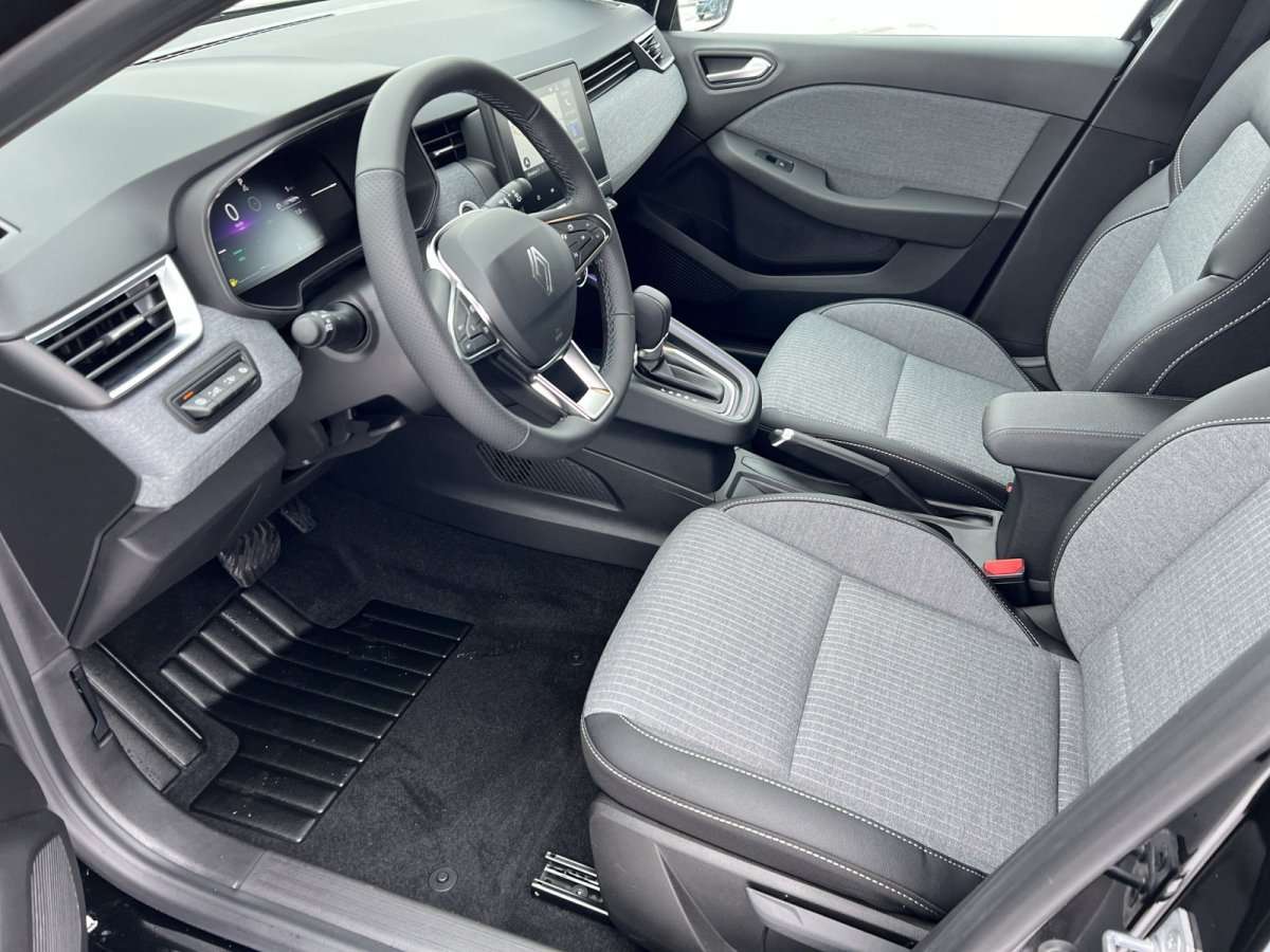 Fahrzeugbild eines Renault Clio