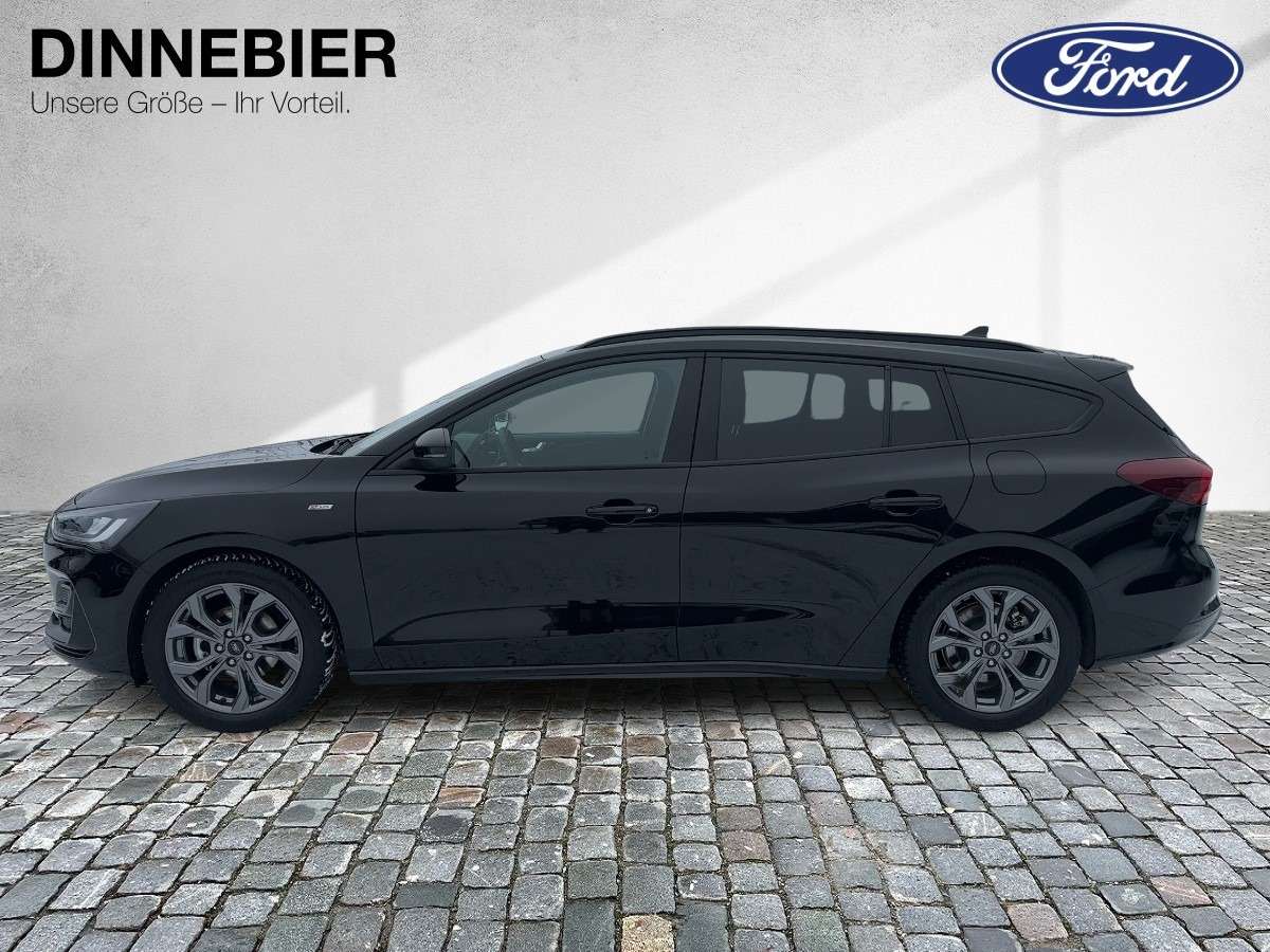 Fahrzeugbild eines Ford Focus