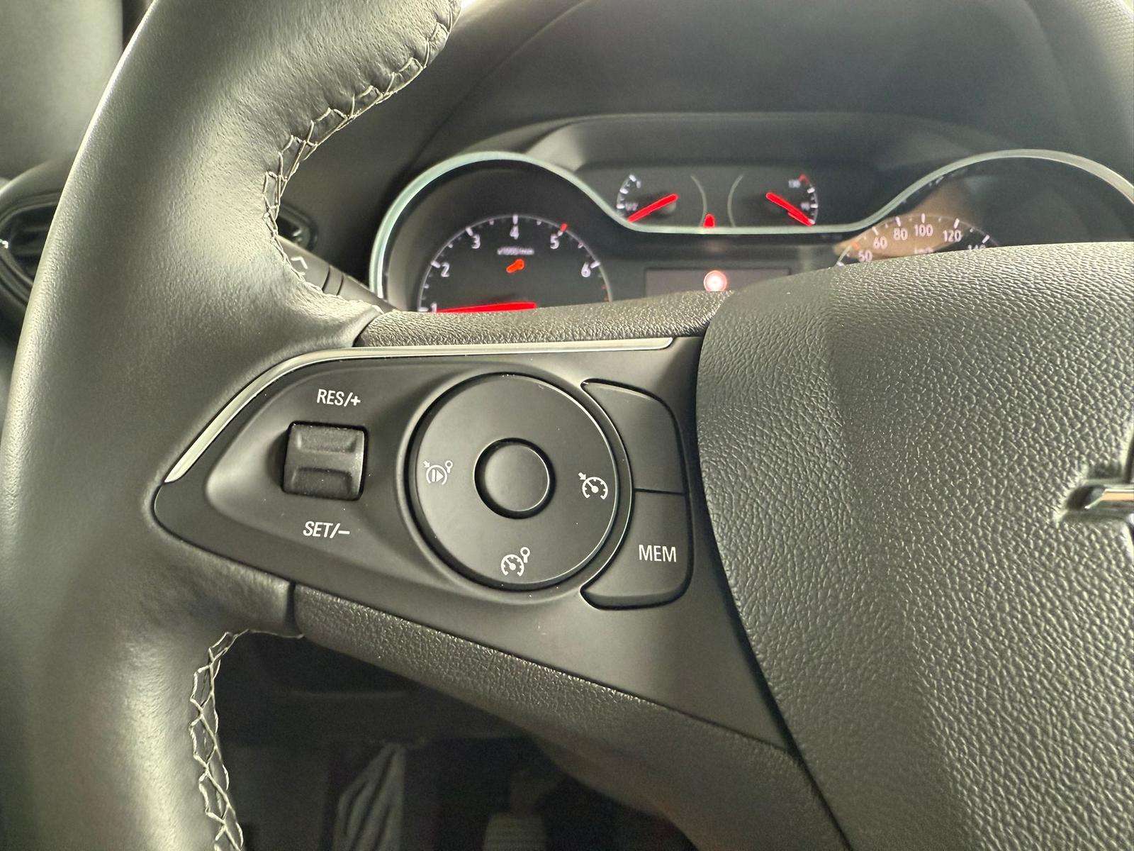 Fahrzeugbild eines Opel Crossland X