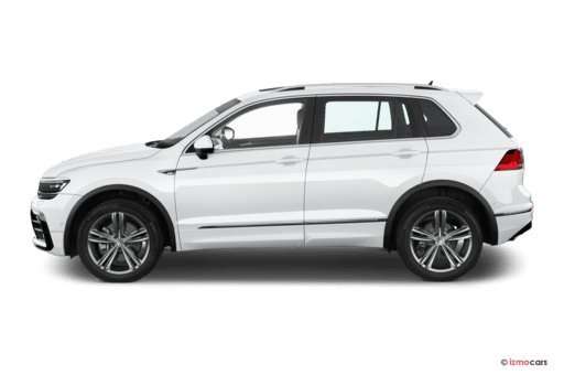 Fahrzeugbild eines Volkswagen Tiguan
