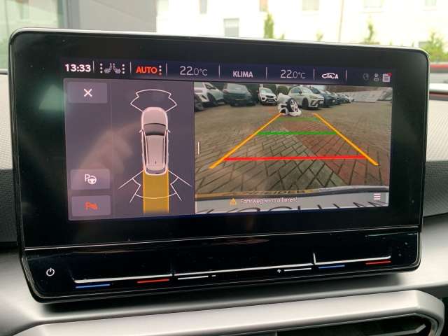 Fahrzeugbild eines SEAT Leon