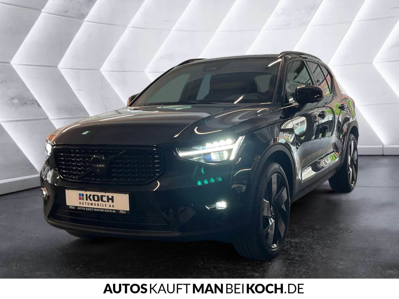 Fahrzeugbild eines Volvo XC40