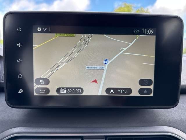 Fahrzeugbild eines Dacia Jogger