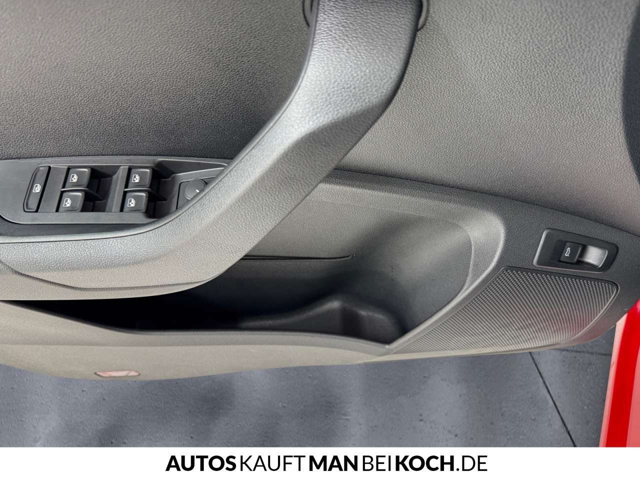 Fahrzeugbild eines Skoda Karoq