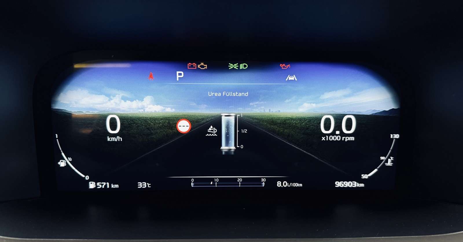Fahrzeugbild eines Kia Sorento
