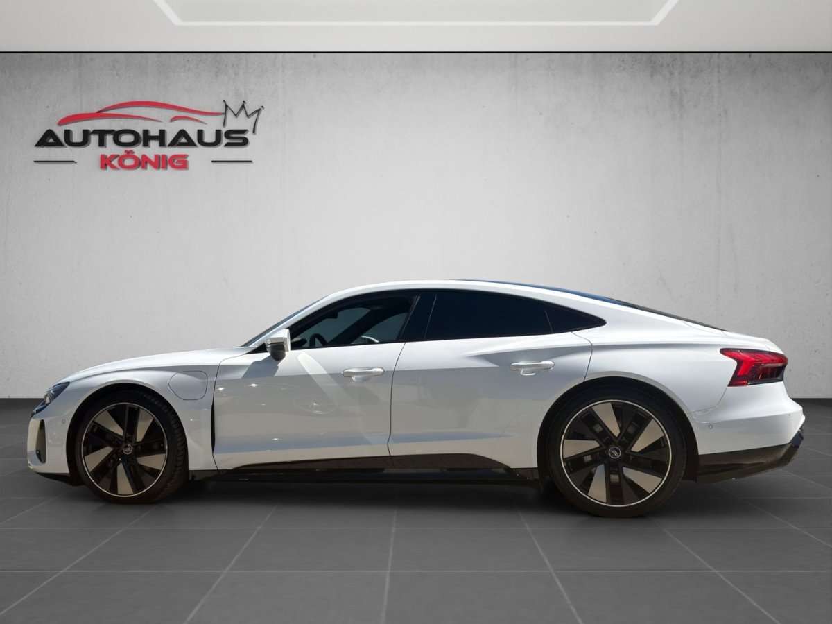 Fahrzeugbild eines Audi e-tron GT