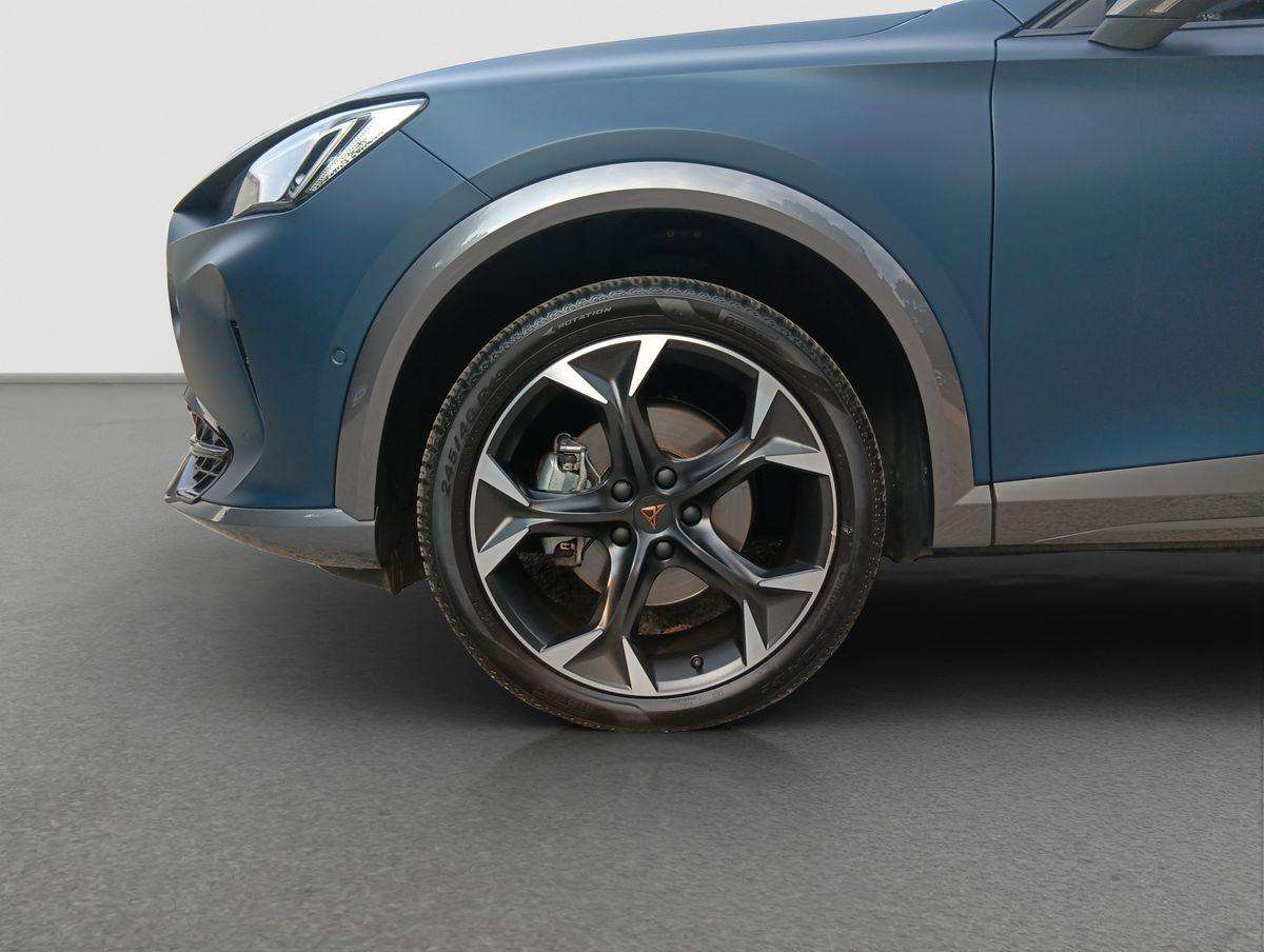 Fahrzeugbild eines CUPRA Formentor