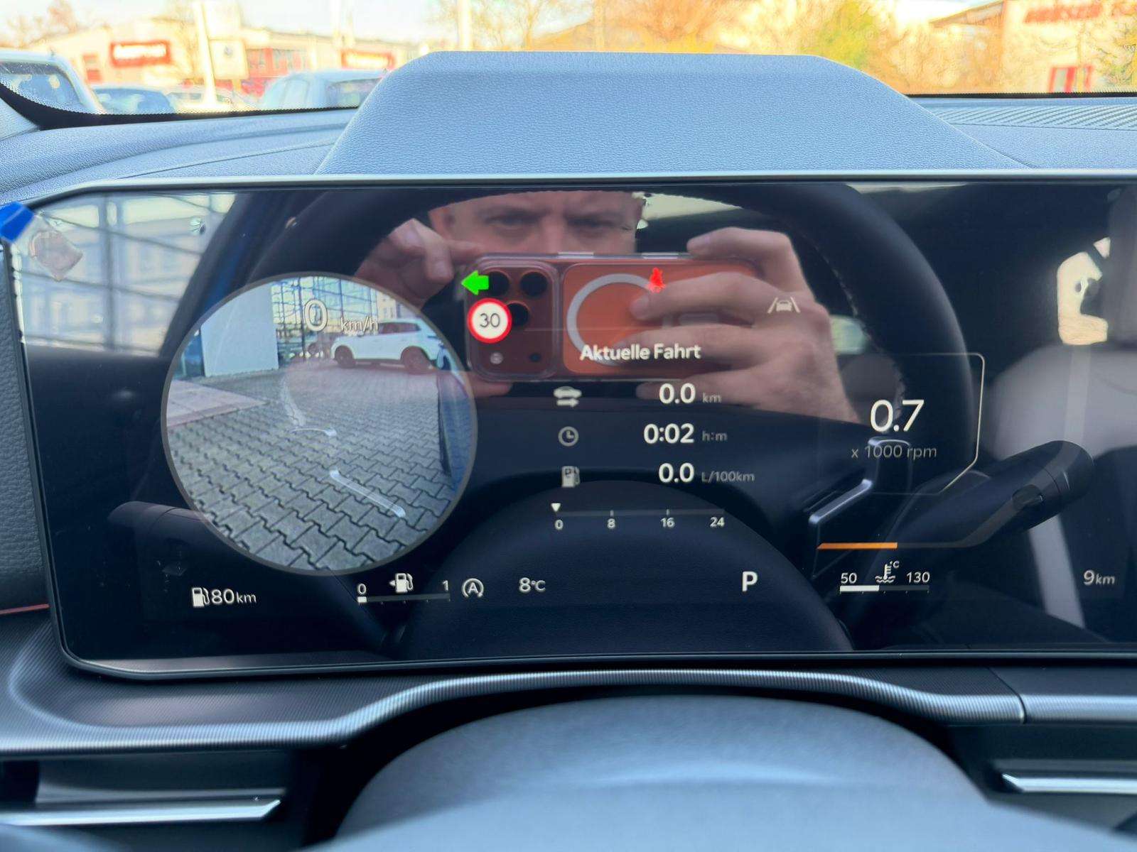 Fahrzeugbild eines Kia Sportage