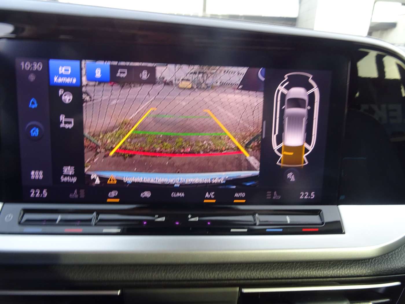 Fahrzeugbild eines Ford Tourneo Connect