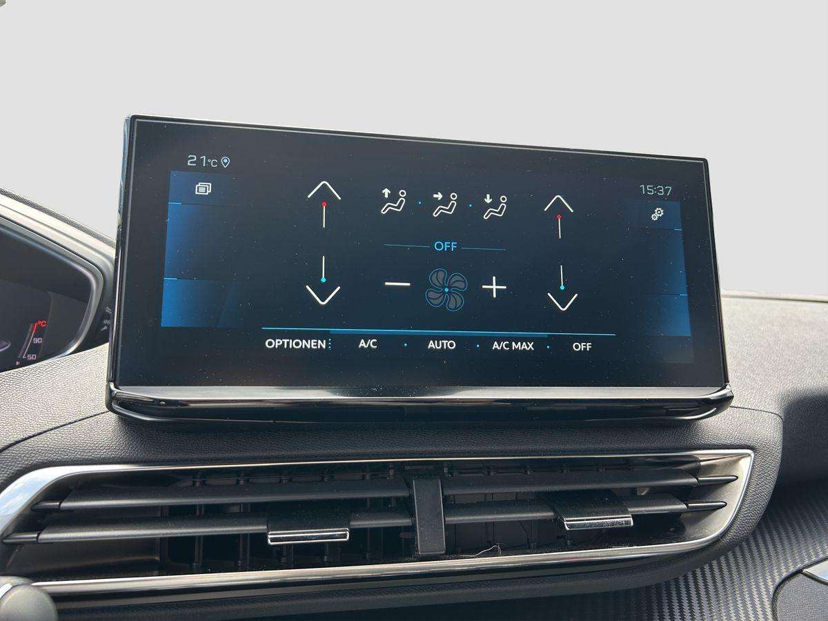 Fahrzeugbild eines Peugeot 5008
