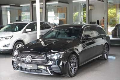 Bild Mercedes-Benz E-Klasse