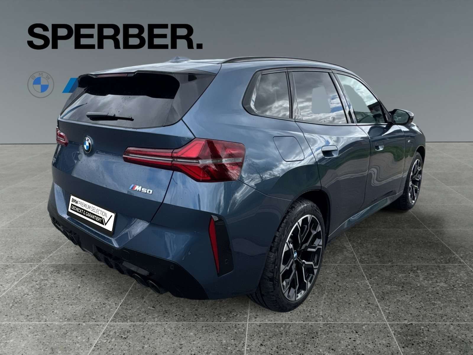 Fahrzeugbild eines BMW X3