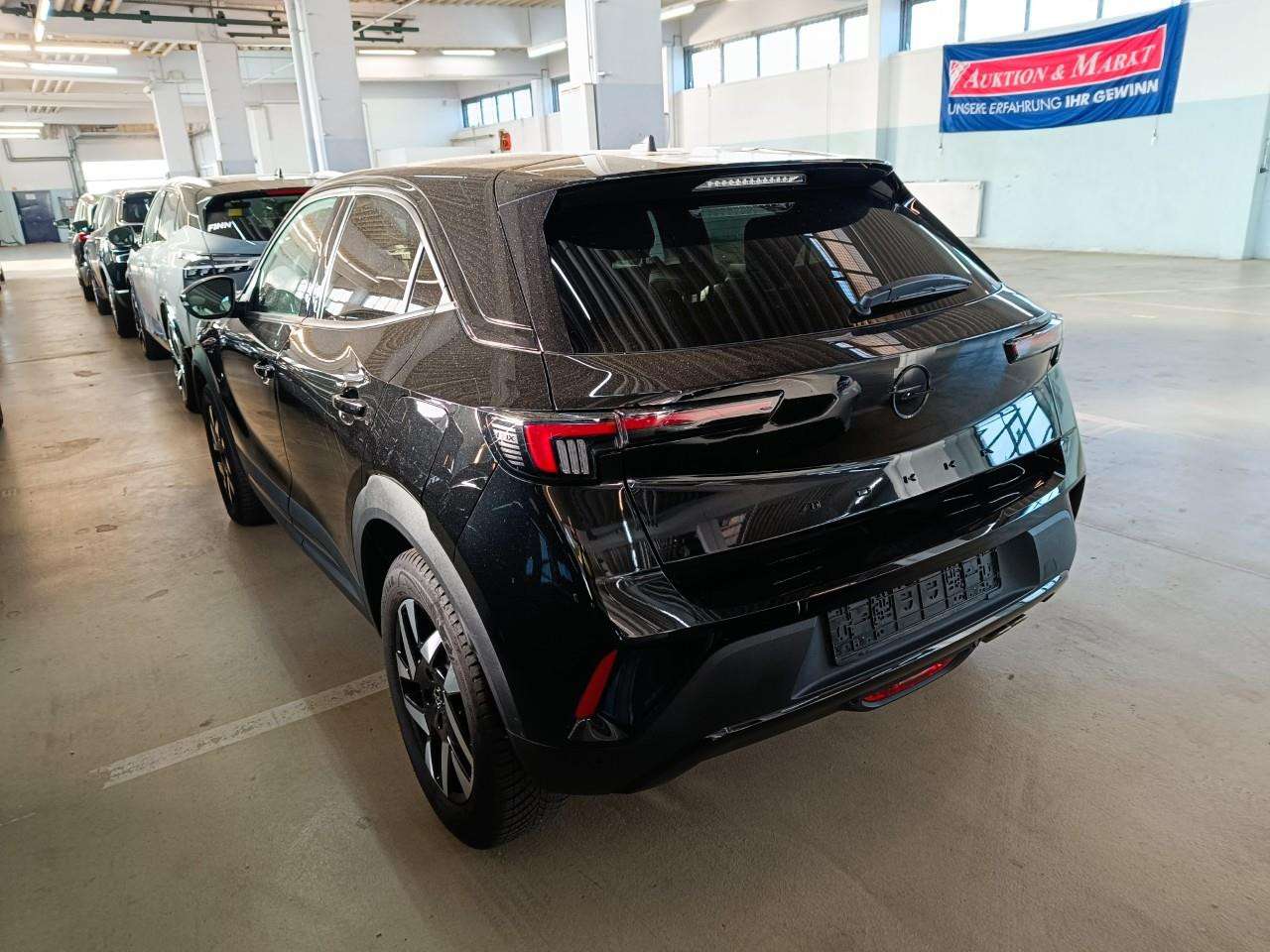 Fahrzeugbild eines Opel Mokka