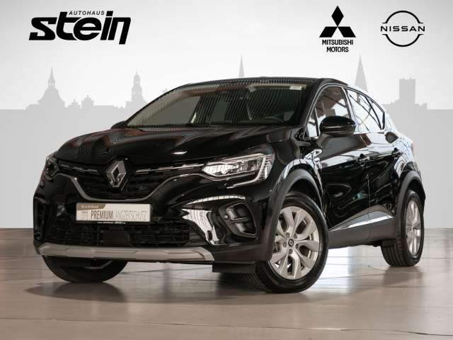 Fahrzeugbild eines Renault Captur