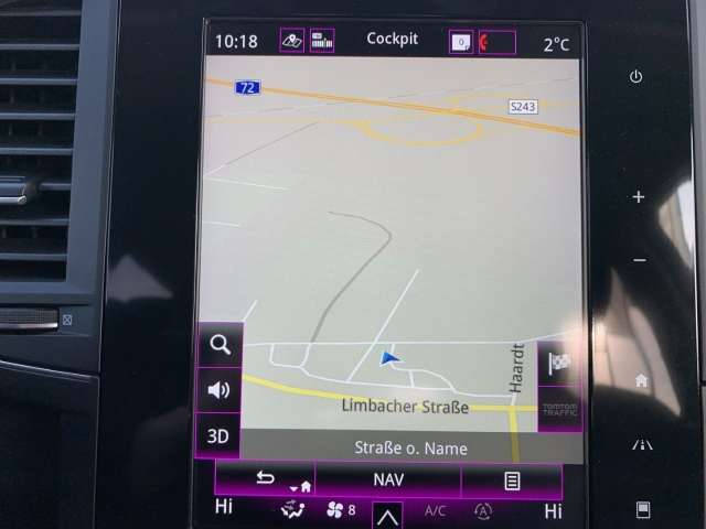 Fahrzeugbild eines Renault Koleos