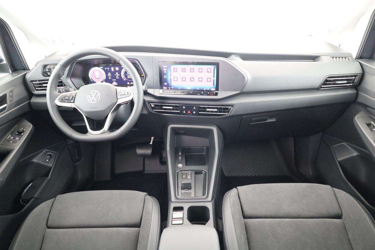 Fahrzeugbild eines Volkswagen Caddy