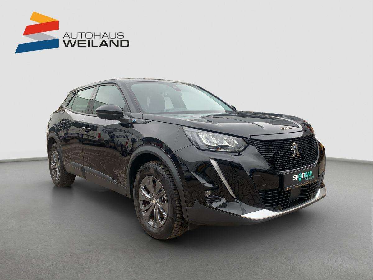 Fahrzeugbild eines Peugeot 2008