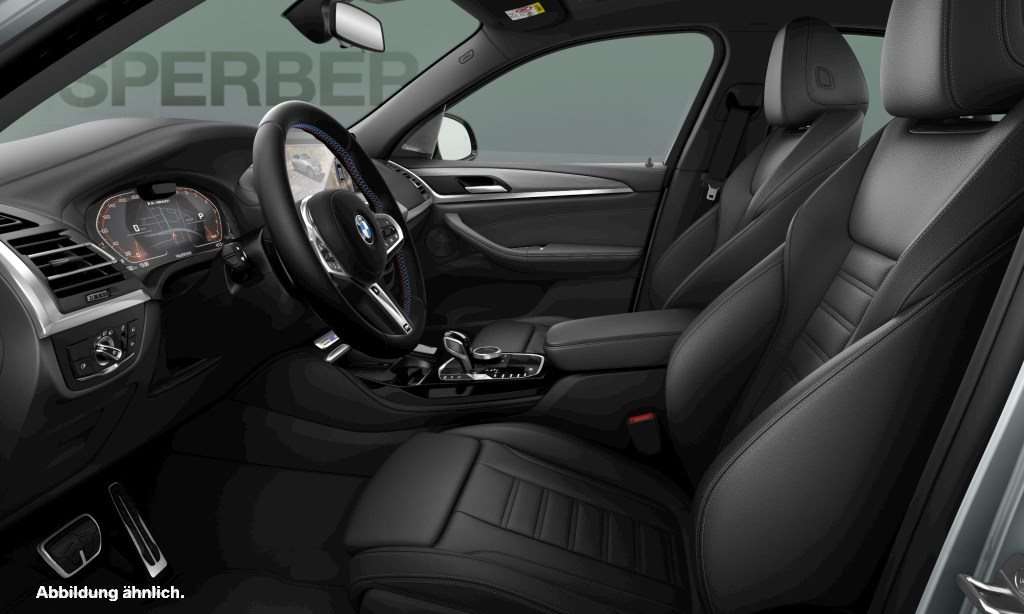 Fahrzeugbild eines BMW X4