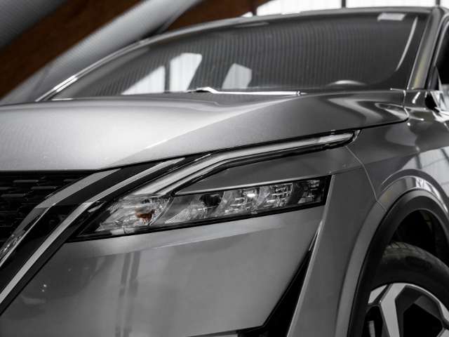 Fahrzeugbild eines Nissan Qashqai