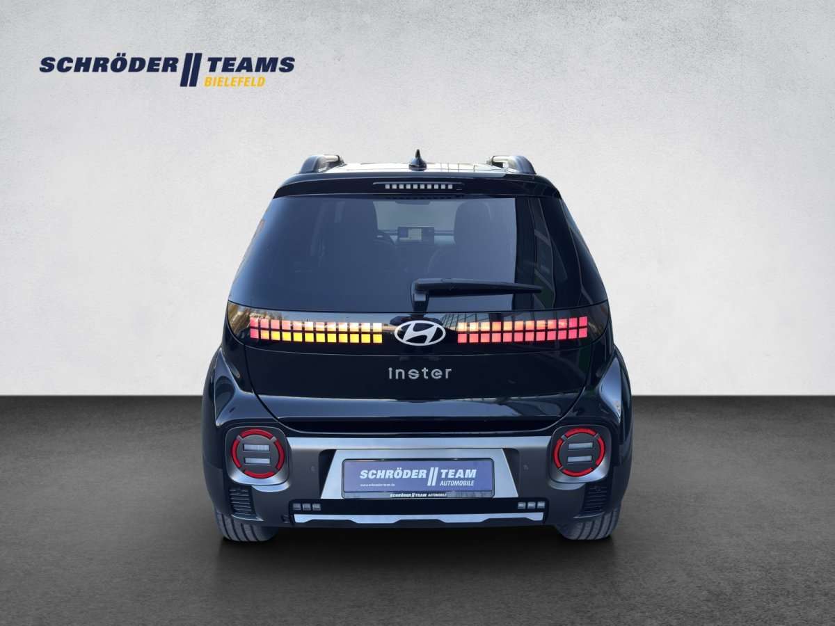 Fahrzeugbild eines Hyundai Inster