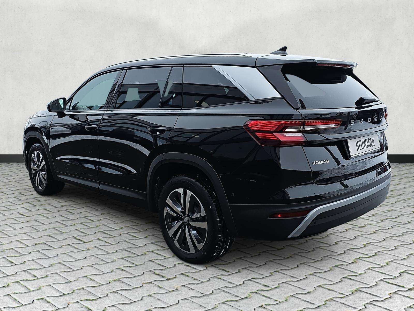 Fahrzeugbild eines Skoda Kodiaq