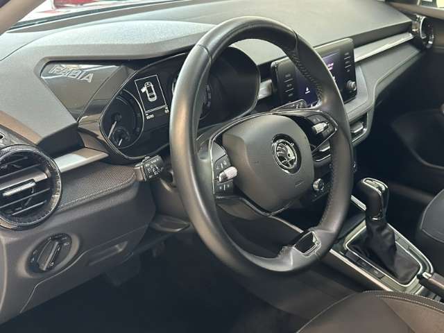 Fahrzeugbild eines Skoda Fabia