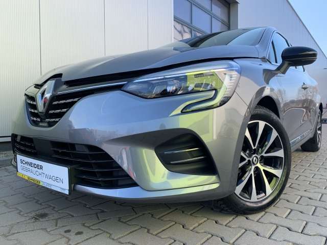 Fahrzeugbild eines Renault Clio