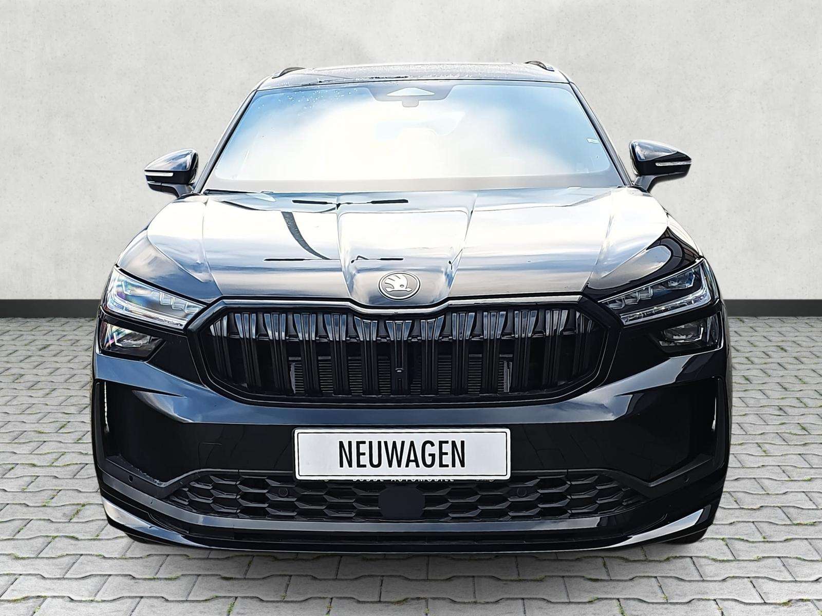 Fahrzeugbild eines Skoda Kodiaq