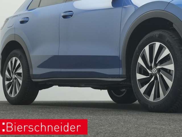 Fahrzeugbild eines Volkswagen T-Roc