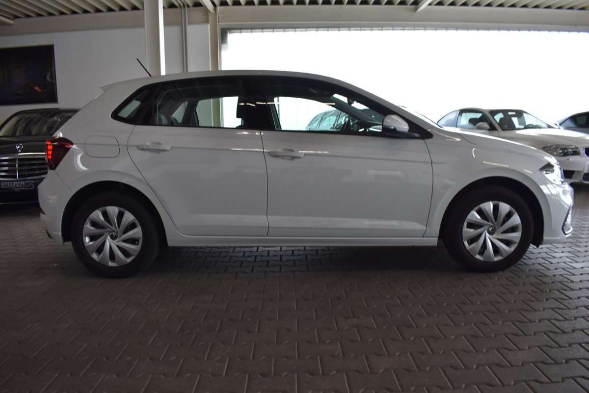 Fahrzeugbild eines Volkswagen Polo