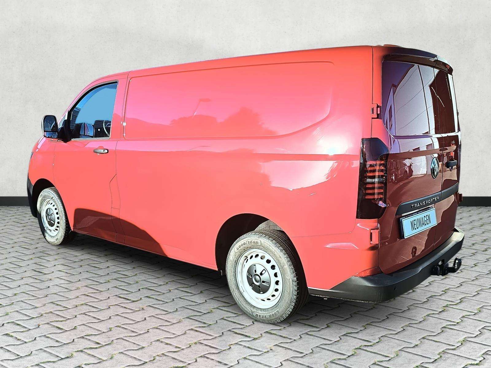 Fahrzeugbild eines Volkswagen Transporter