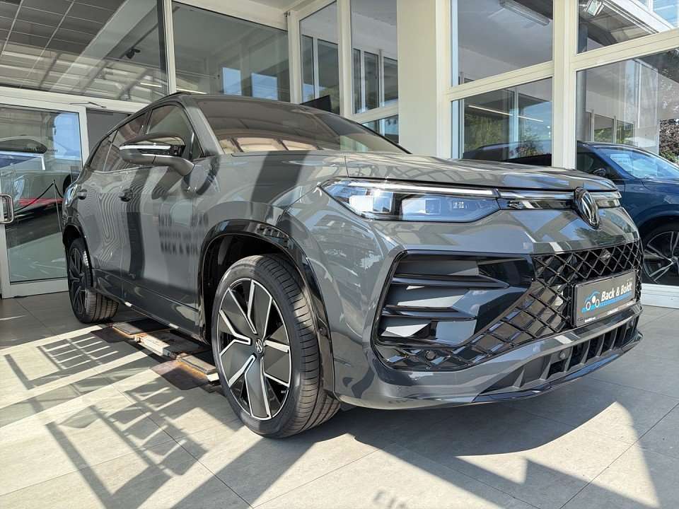 Fahrzeugbild eines Volkswagen Tayron