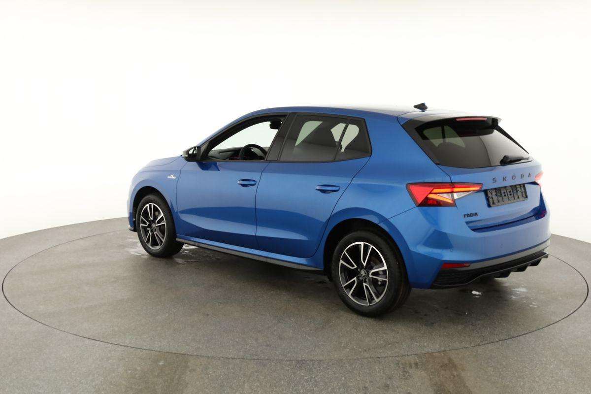 Fahrzeugbild eines Skoda Fabia