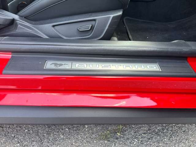 Fahrzeugbild eines Ford Mustang