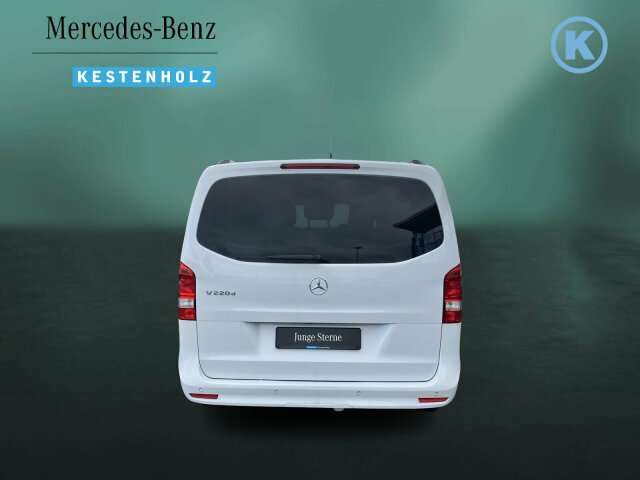 Fahrzeugbild eines Mercedes-Benz V-Klasse