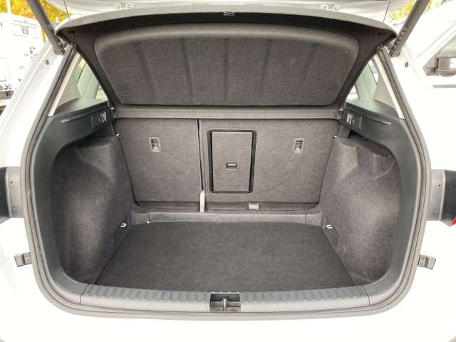 Fahrzeugbild eines SEAT Ateca