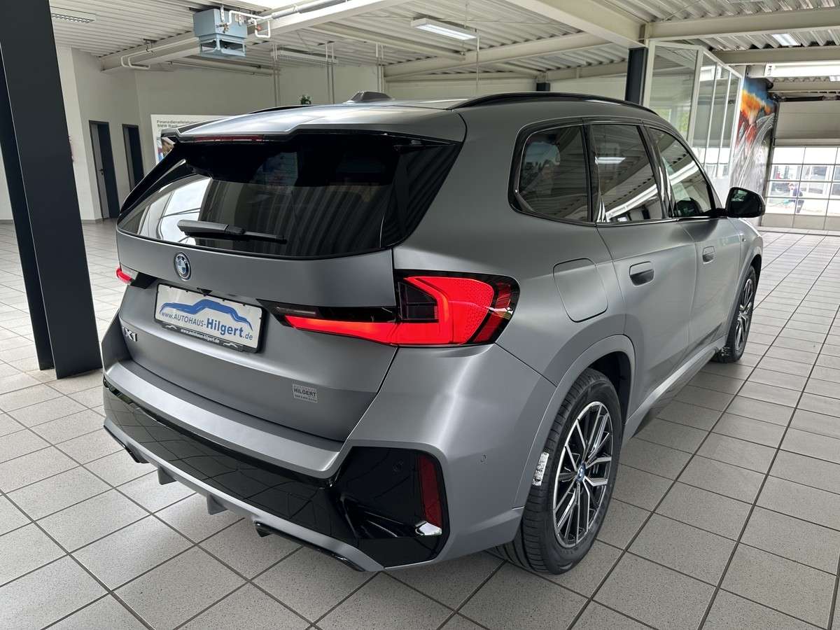 Fahrzeugbild eines BMW iX1
