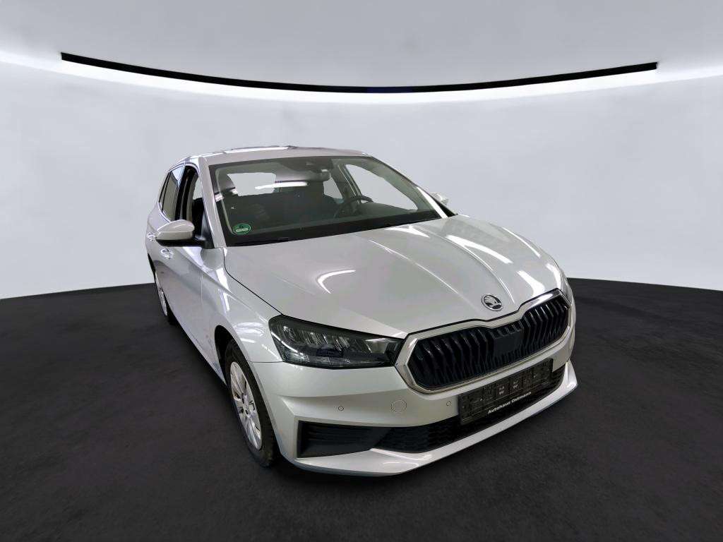 Fahrzeugbild eines Skoda Fabia