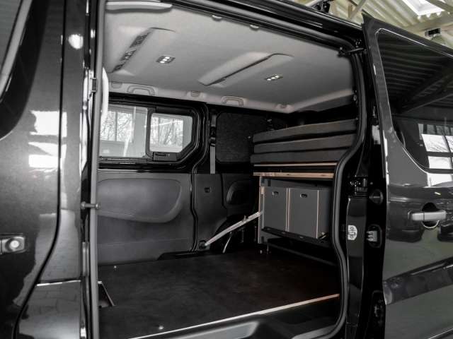 Fahrzeugbild eines Nissan Primastar