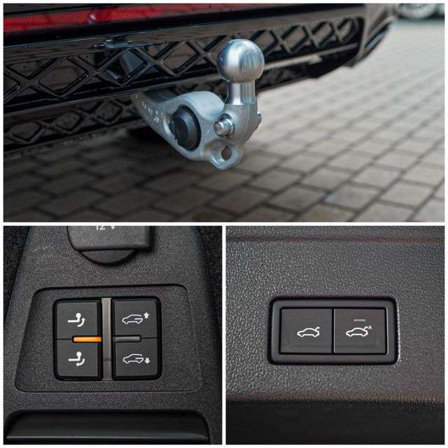 Fahrzeugbild eines Volkswagen Touareg