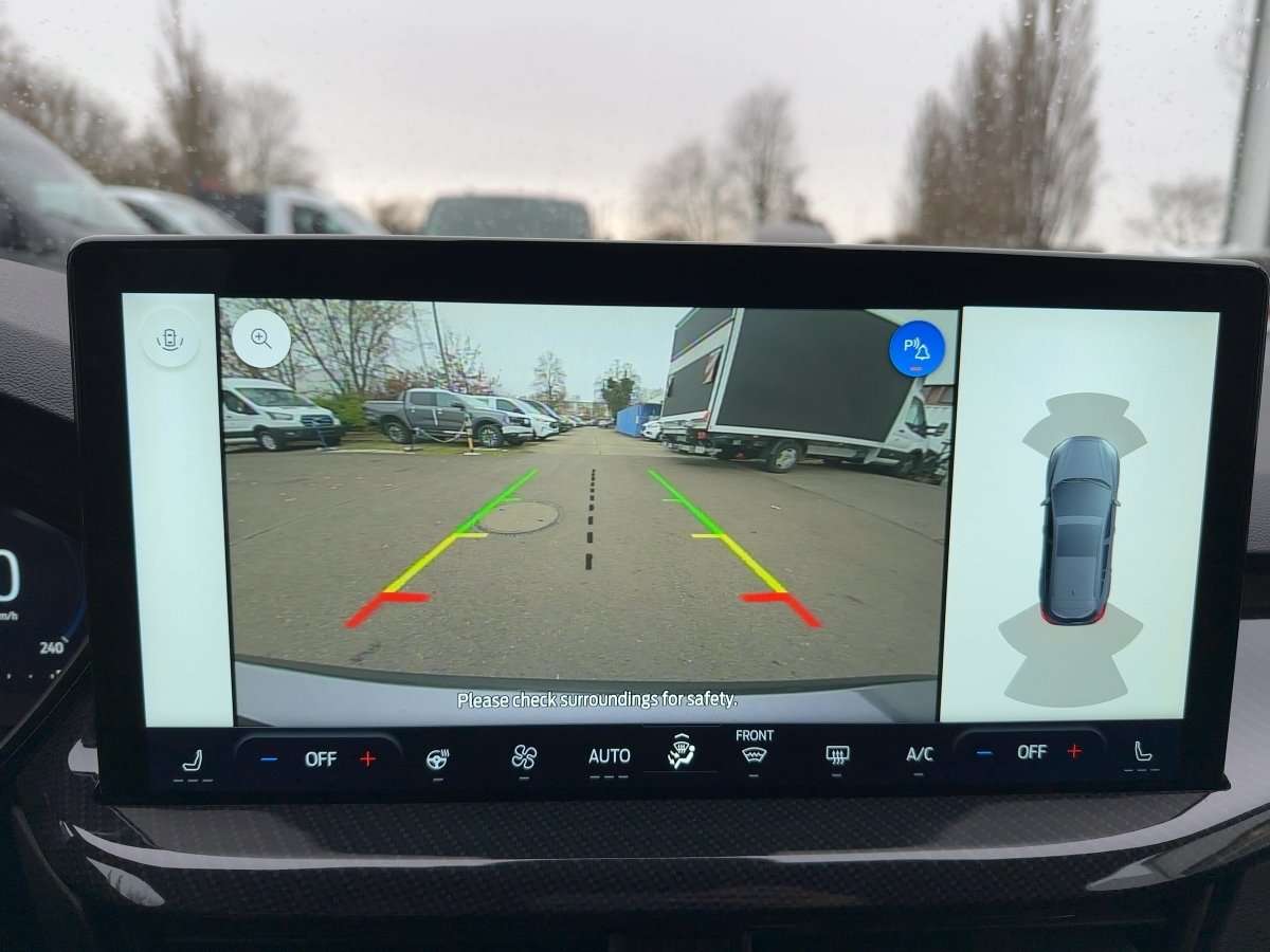 Fahrzeugbild eines Ford Focus