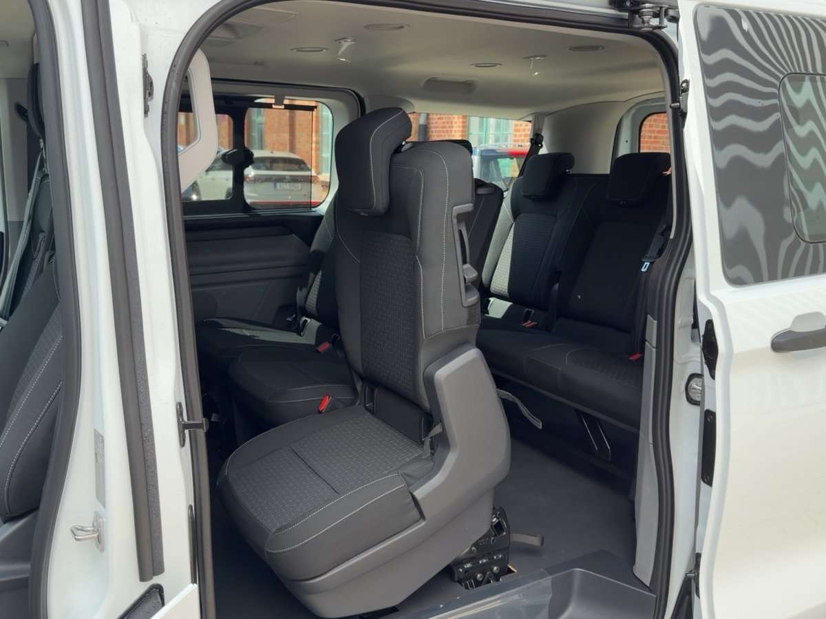 Fahrzeugbild eines Ford Transit Custom