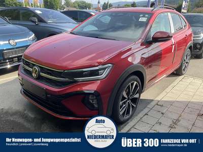 Bild Volkswagen Taigo