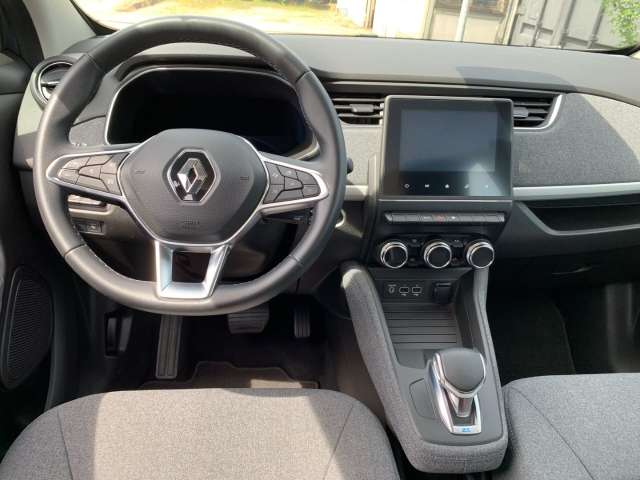 Fahrzeugbild eines Renault ZOE