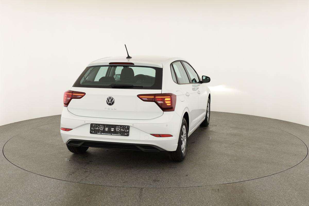 Fahrzeugbild eines Volkswagen Polo