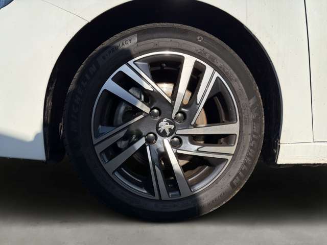 Fahrzeugbild eines Peugeot 208