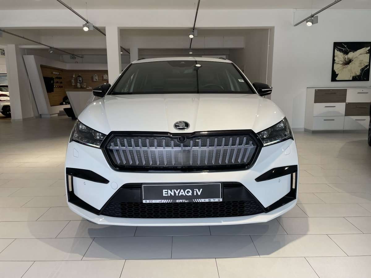 Fahrzeugbild eines Skoda ENYAQ